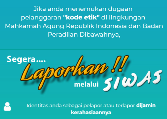 lapor siwas