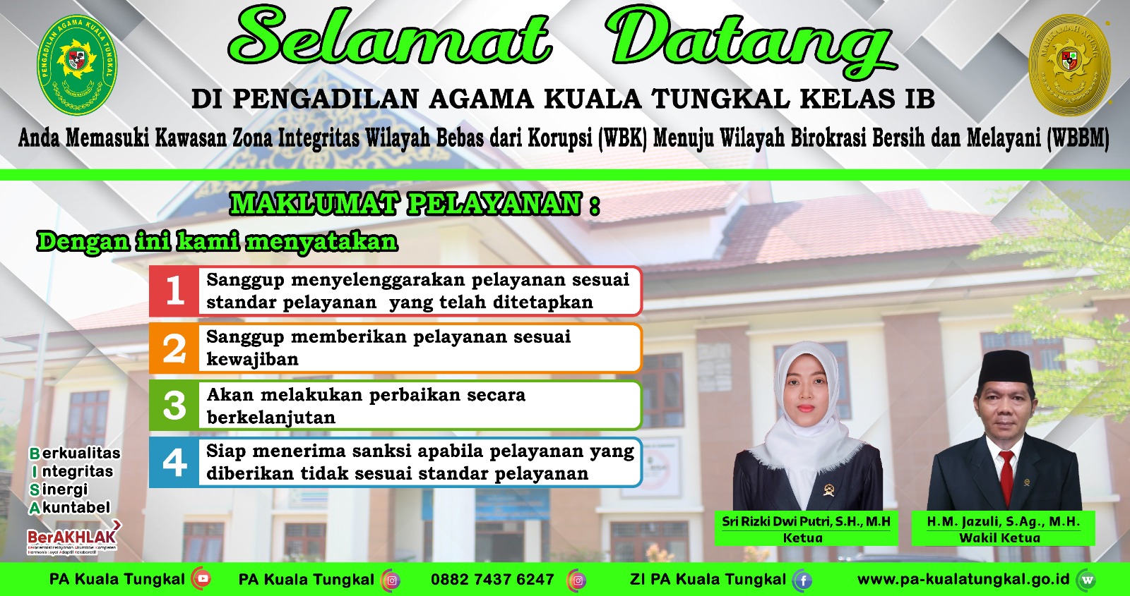 Selamat Datang